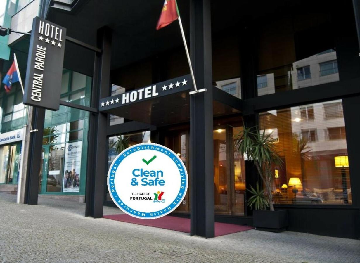 Maía Hotel Central Parque מראה חיצוני תמונה