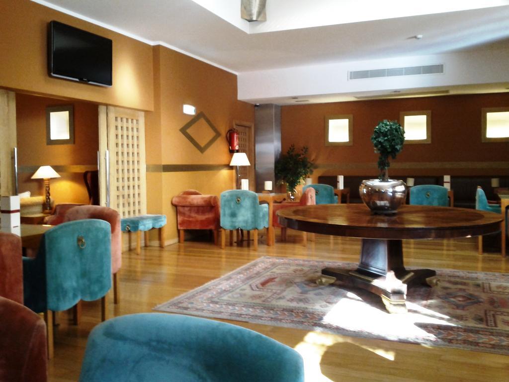 Maía Hotel Central Parque מראה חיצוני תמונה