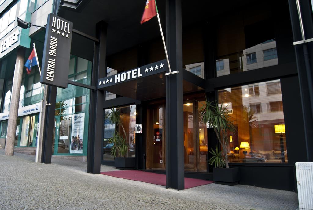 Maía Hotel Central Parque מראה חיצוני תמונה