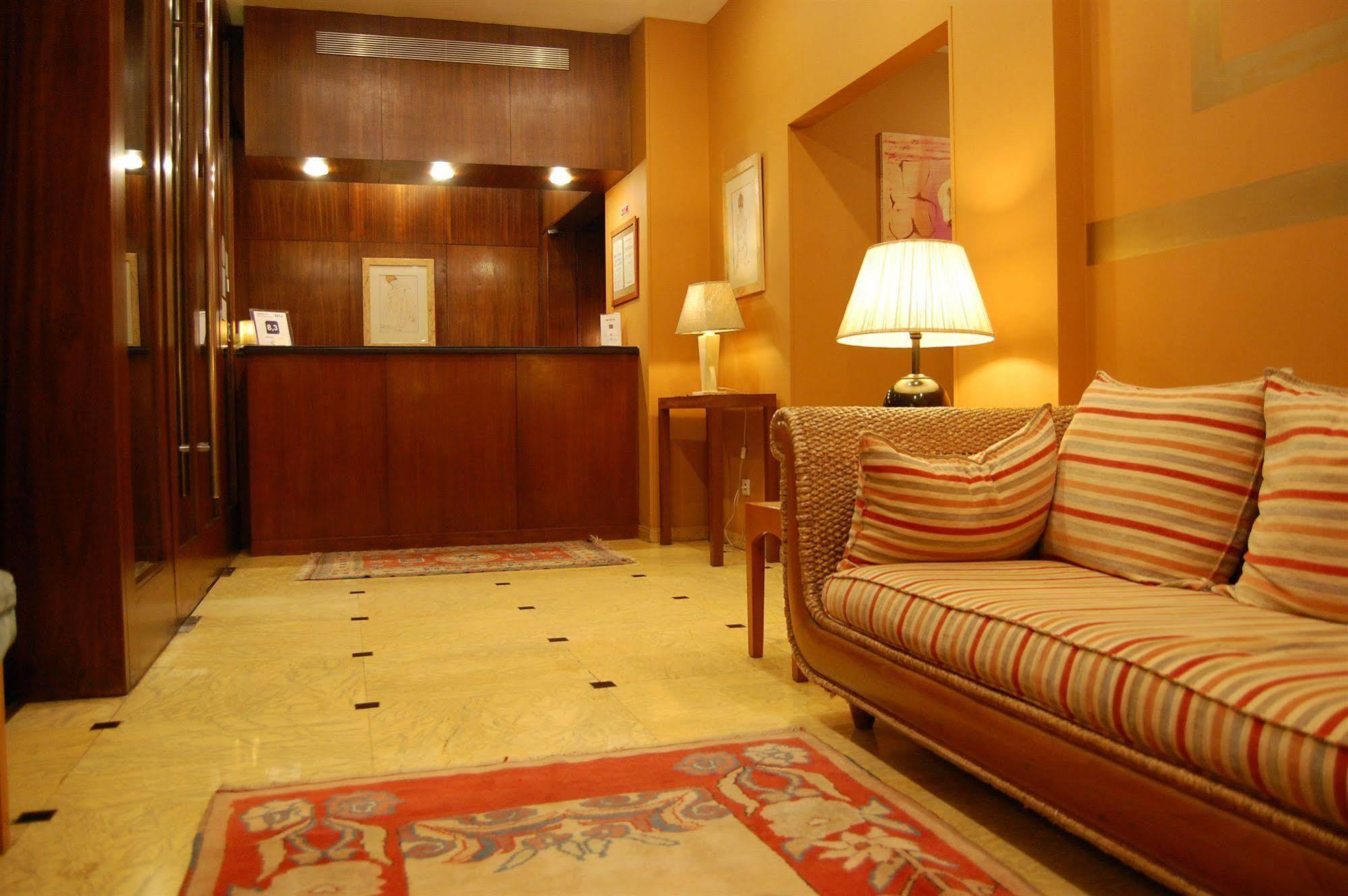 Maía Hotel Central Parque מראה חיצוני תמונה