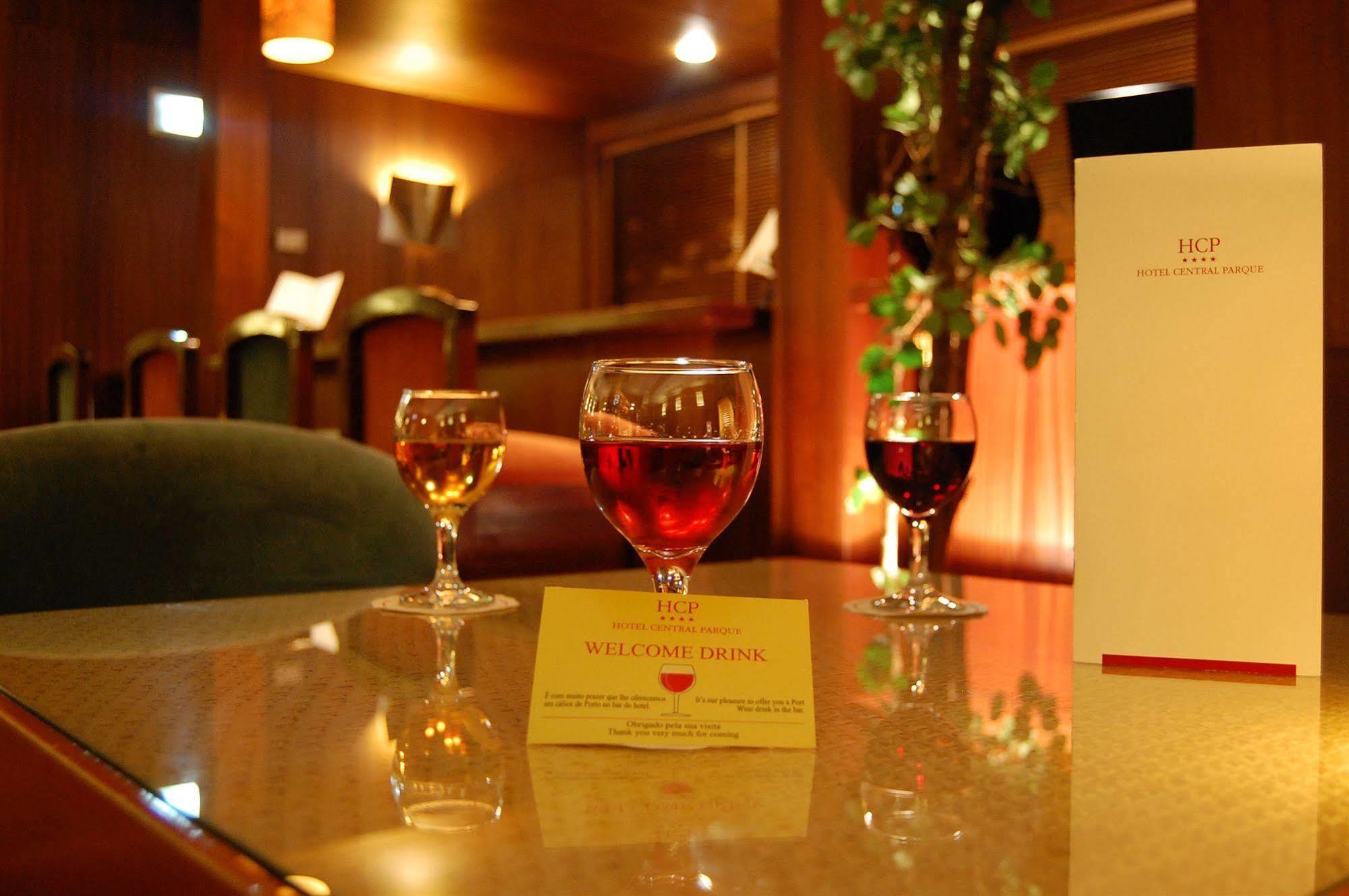 Maía Hotel Central Parque מראה חיצוני תמונה