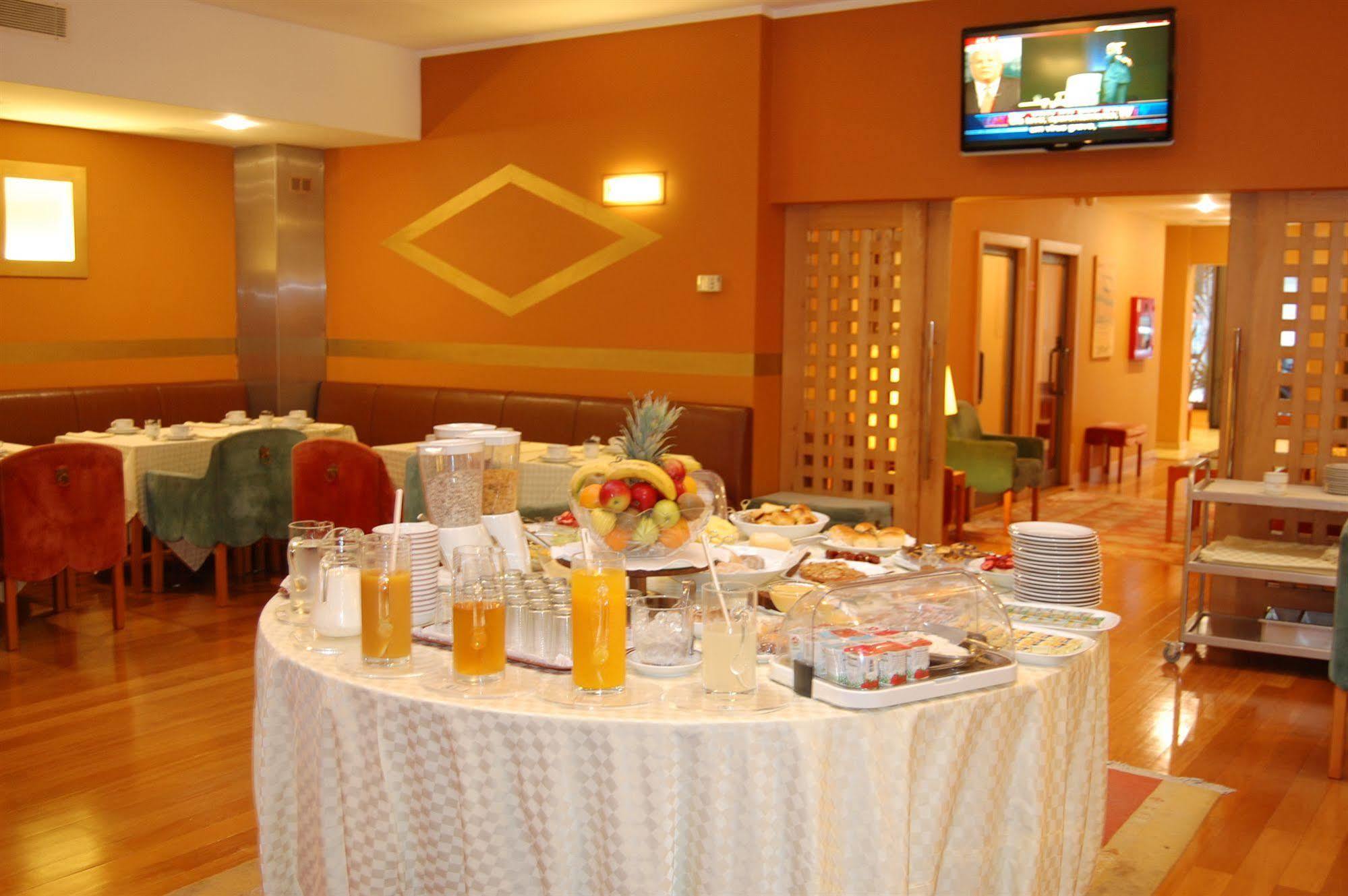 Maía Hotel Central Parque מראה חיצוני תמונה