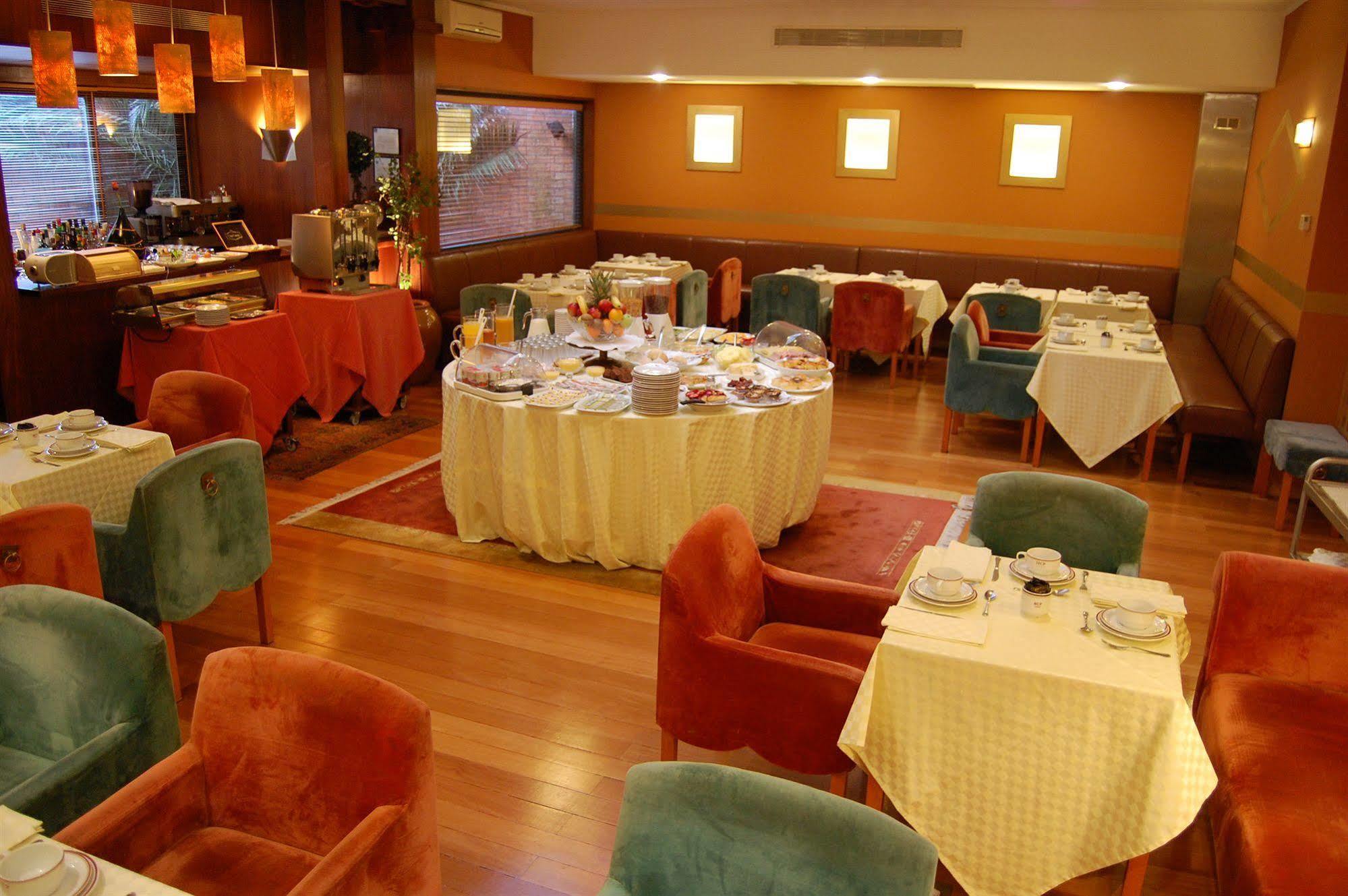 Maía Hotel Central Parque מראה חיצוני תמונה