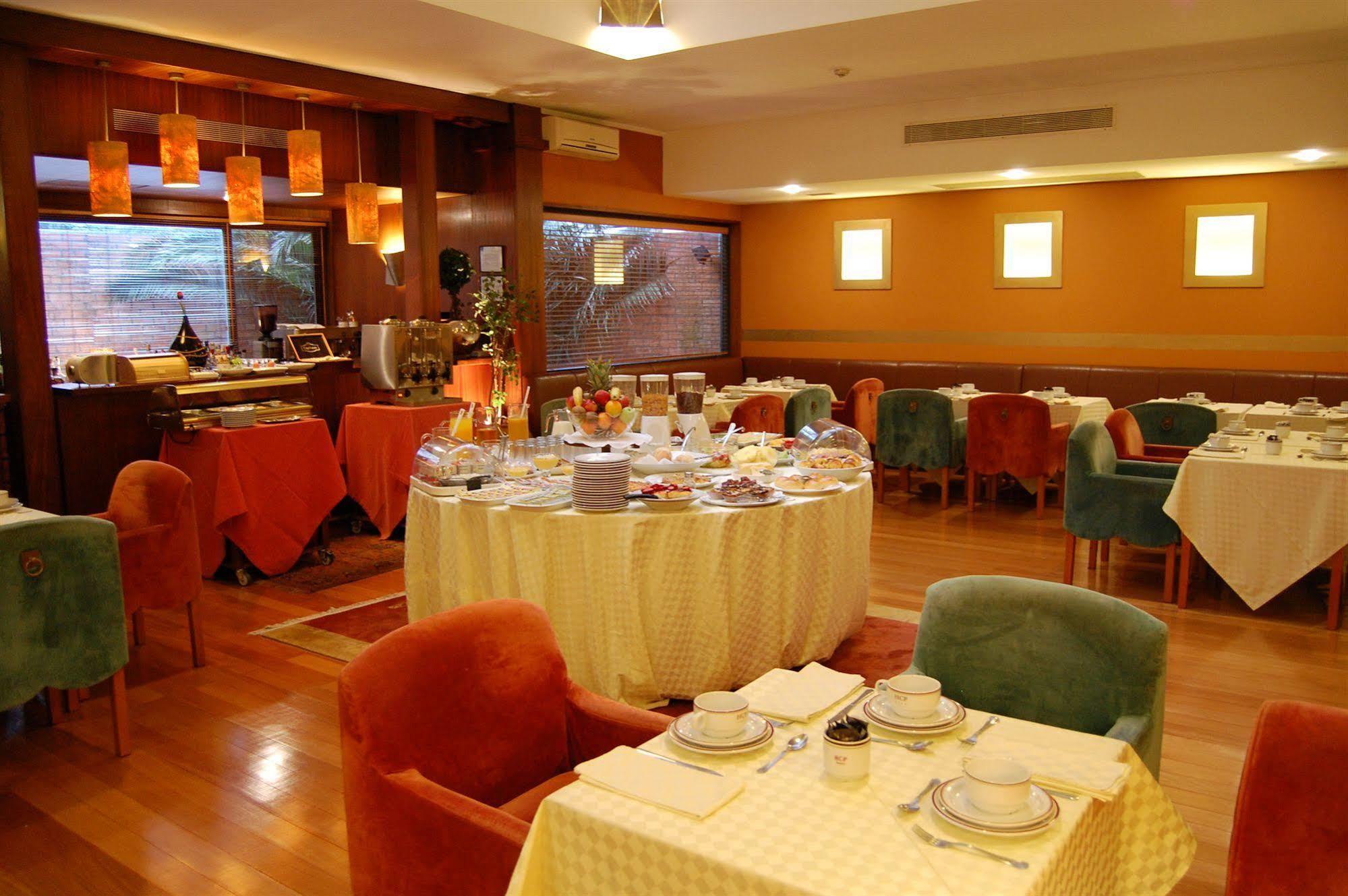 Maía Hotel Central Parque מראה חיצוני תמונה