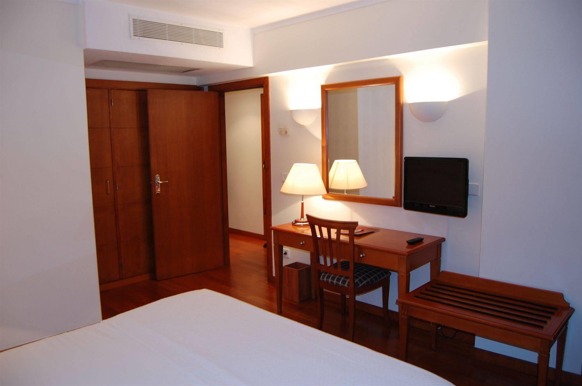 Maía Hotel Central Parque מראה חיצוני תמונה
