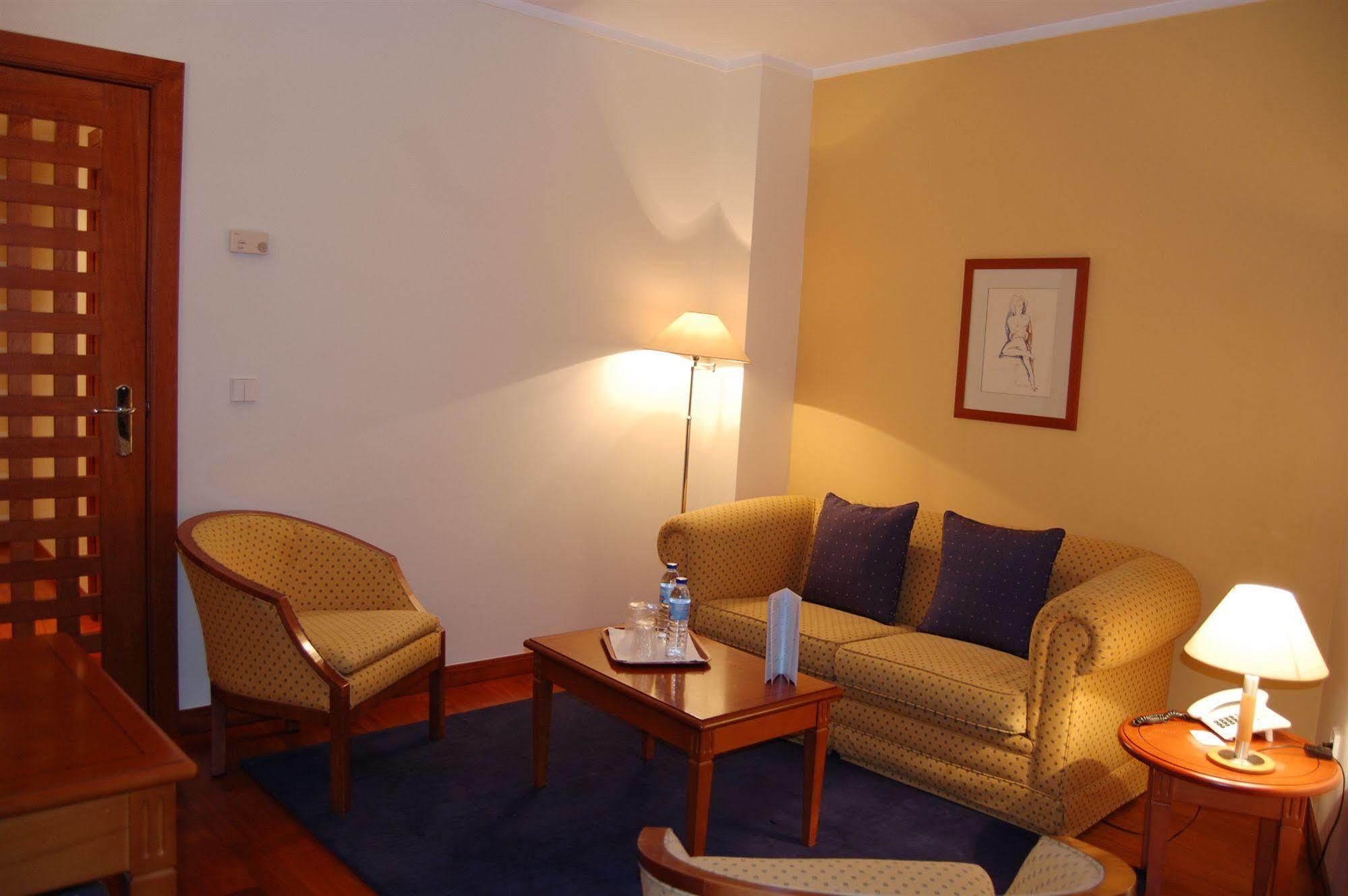 Maía Hotel Central Parque מראה חיצוני תמונה