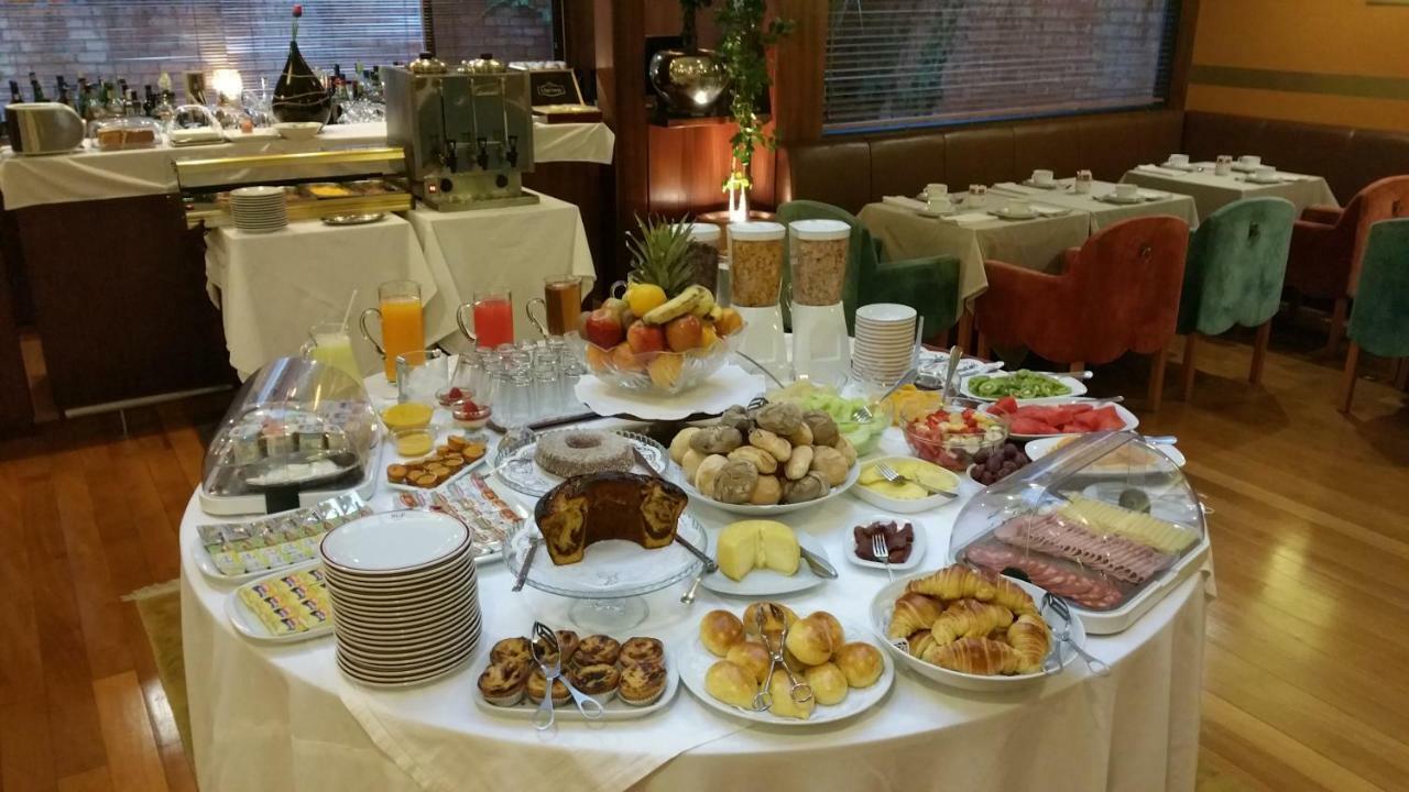 Maía Hotel Central Parque מראה חיצוני תמונה