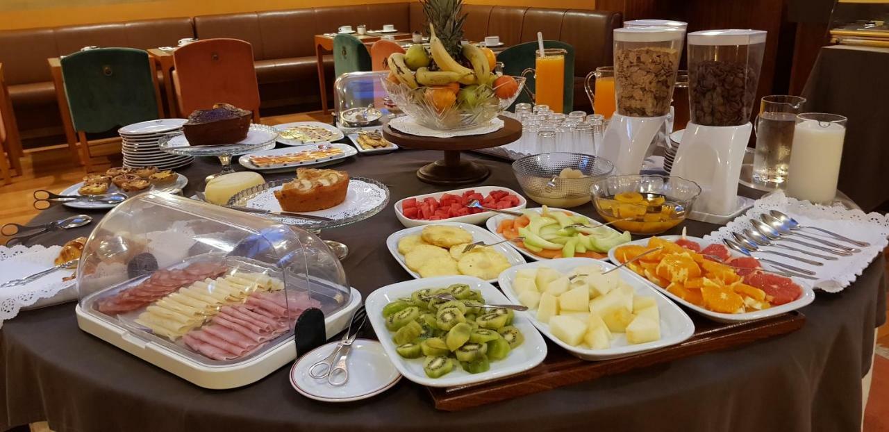 Maía Hotel Central Parque מראה חיצוני תמונה