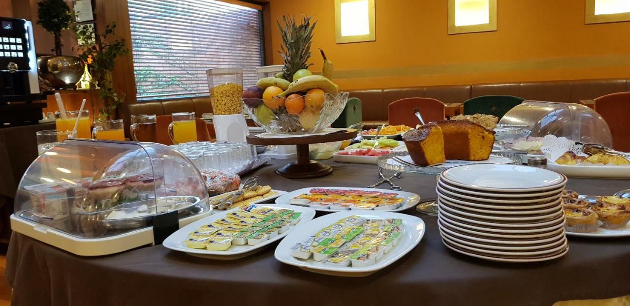 Maía Hotel Central Parque מראה חיצוני תמונה