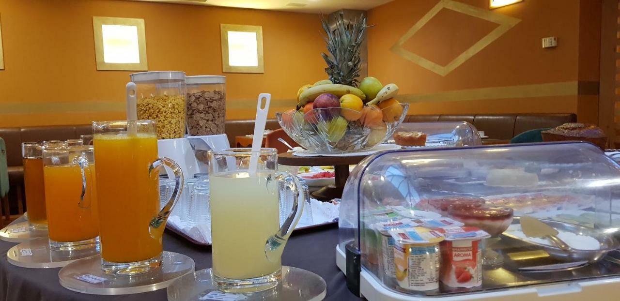 Maía Hotel Central Parque מראה חיצוני תמונה