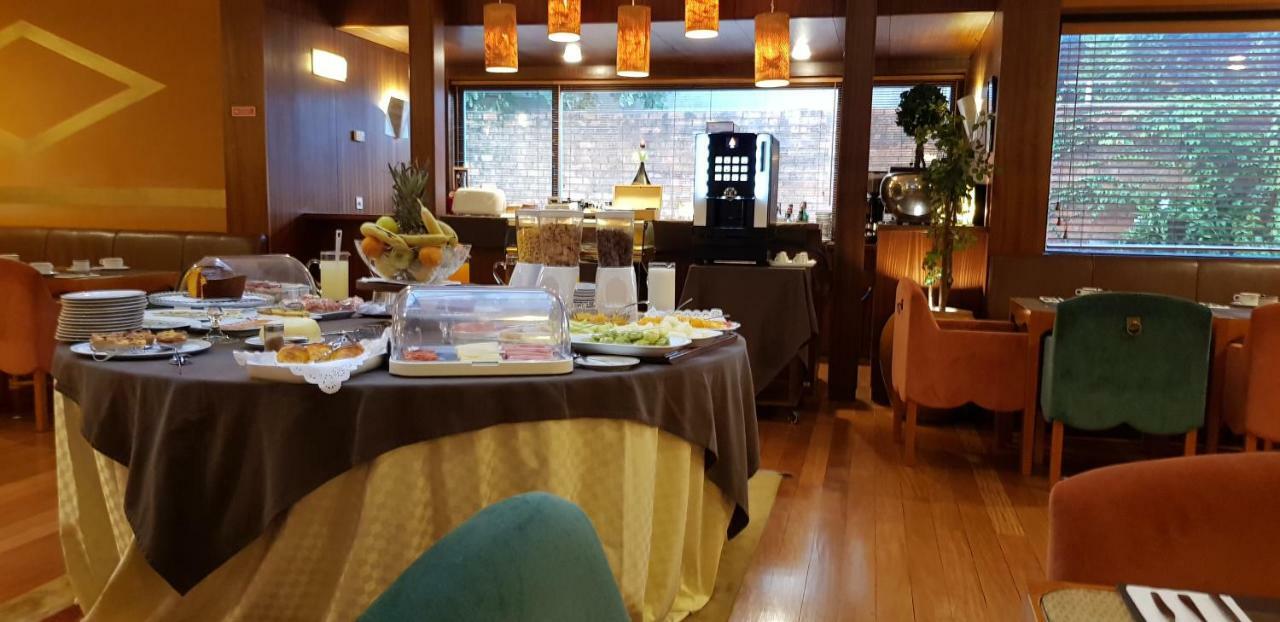 Maía Hotel Central Parque מראה חיצוני תמונה
