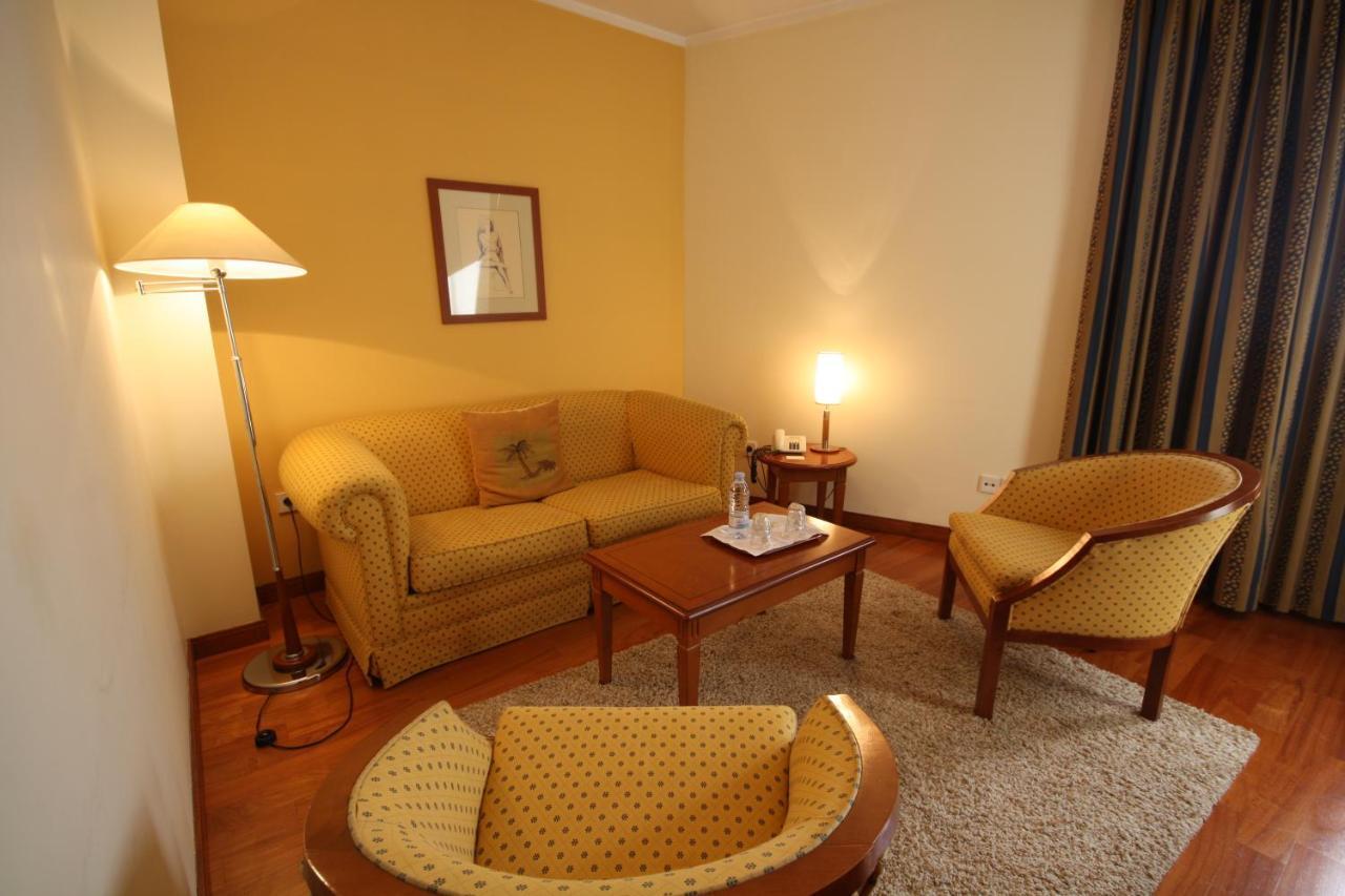 Maía Hotel Central Parque מראה חיצוני תמונה
