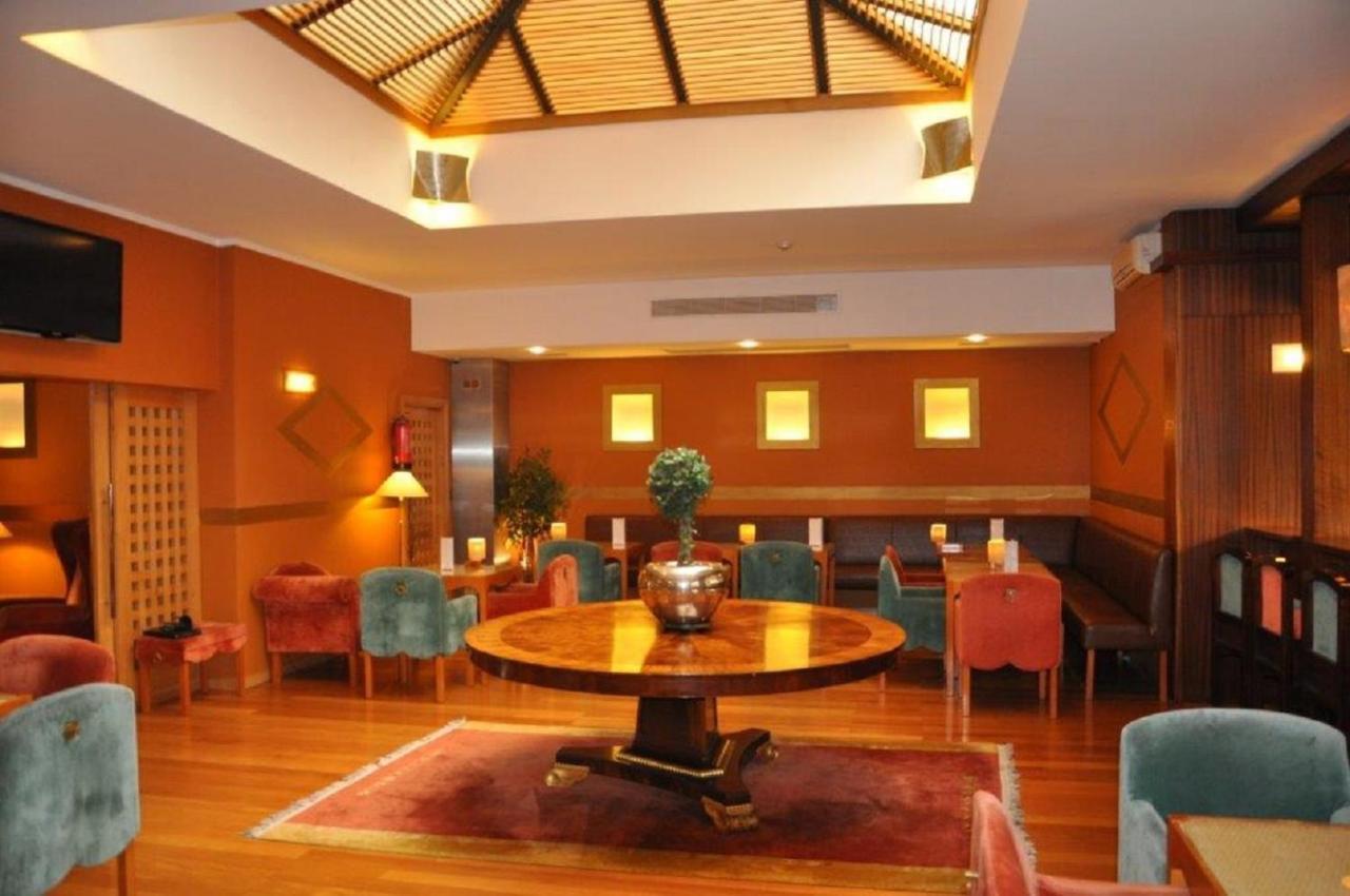 Maía Hotel Central Parque מראה חיצוני תמונה