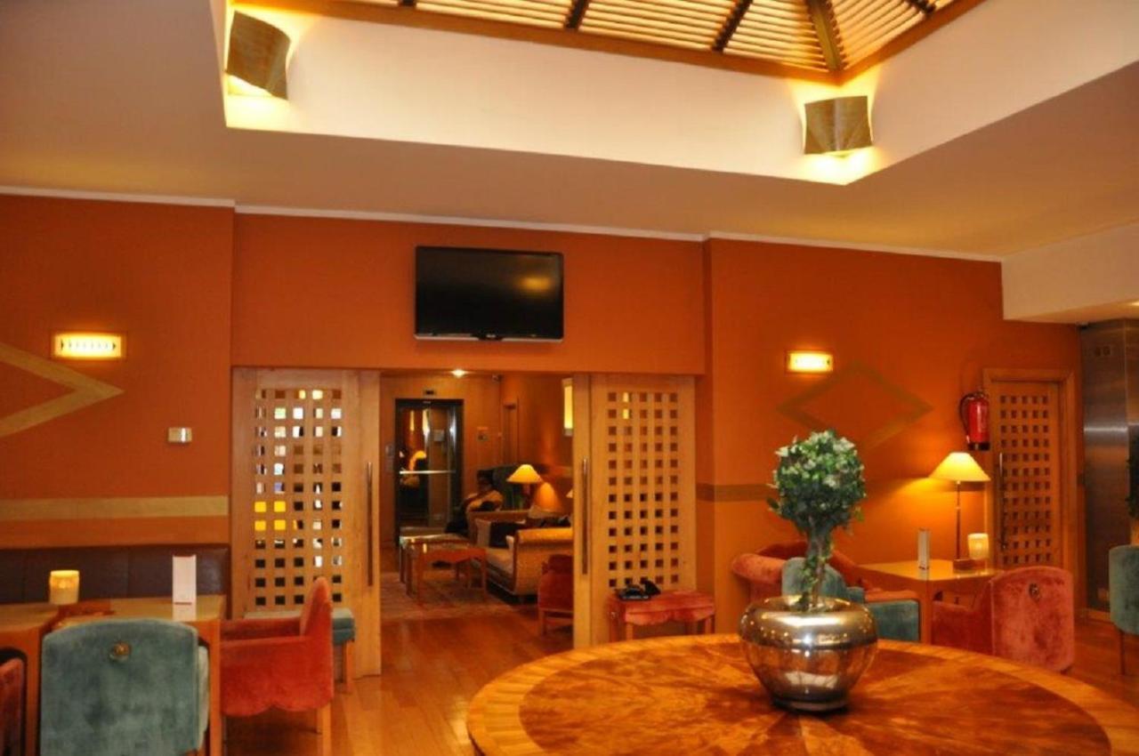 Maía Hotel Central Parque מראה חיצוני תמונה