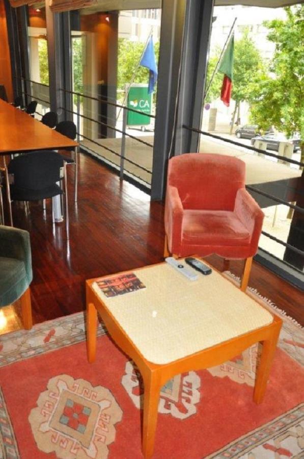 Maía Hotel Central Parque מראה חיצוני תמונה
