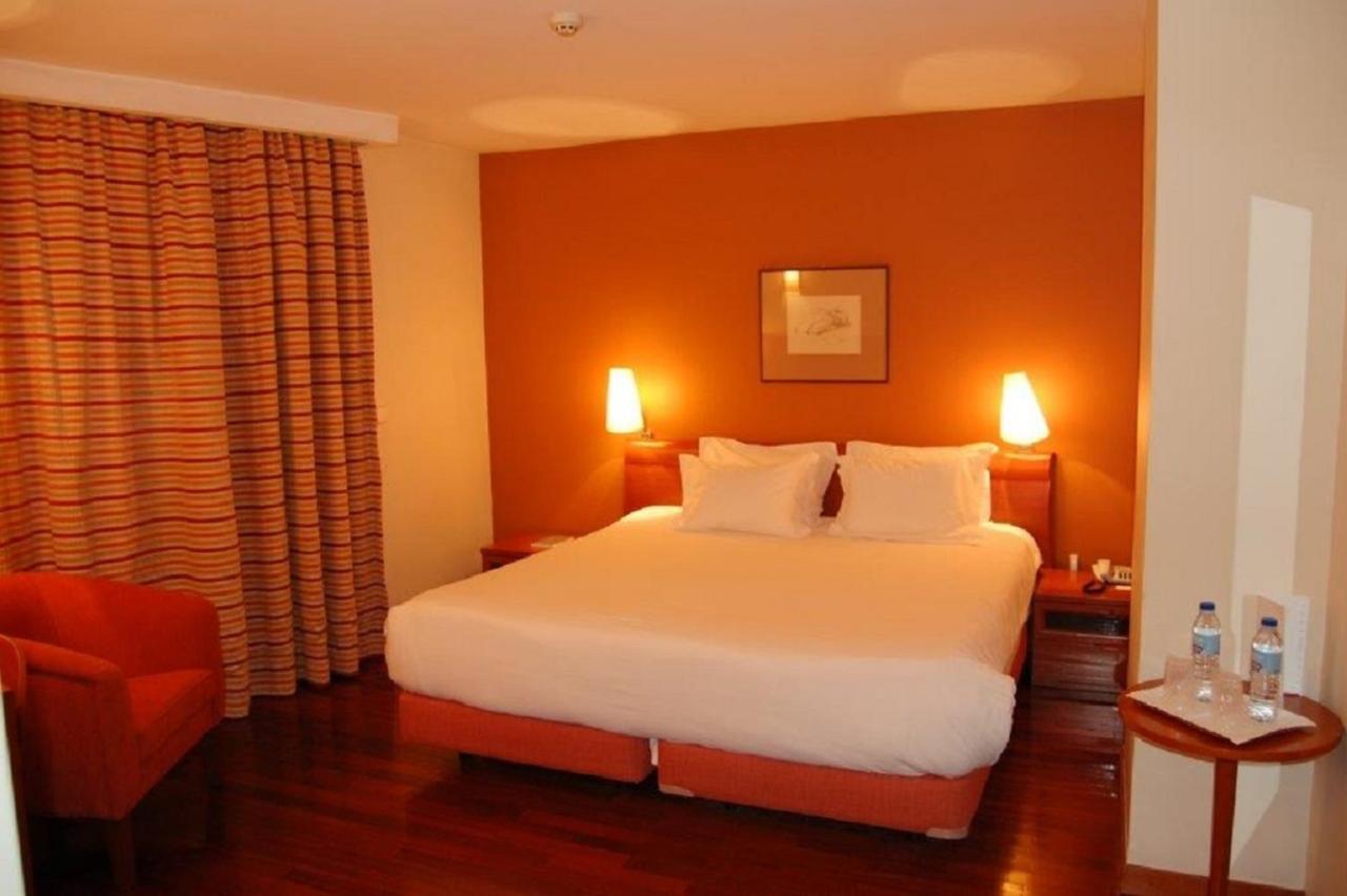 Maía Hotel Central Parque מראה חיצוני תמונה