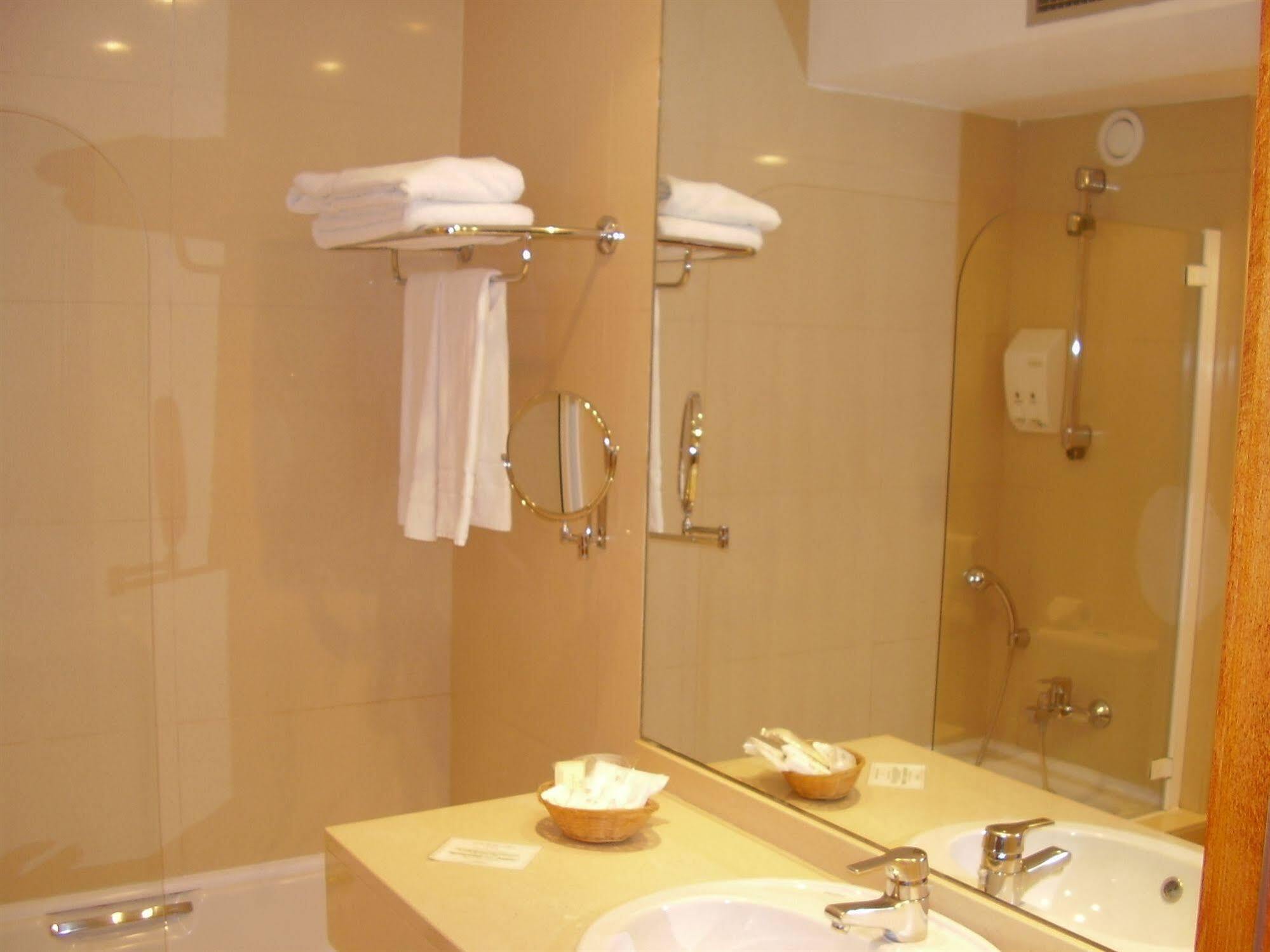 Maía Hotel Central Parque מראה חיצוני תמונה