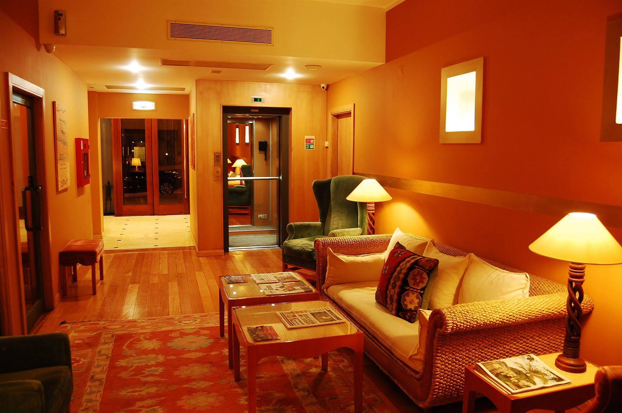 Maía Hotel Central Parque מראה חיצוני תמונה